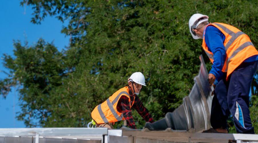 Professional residential roofers in Baker City, OR